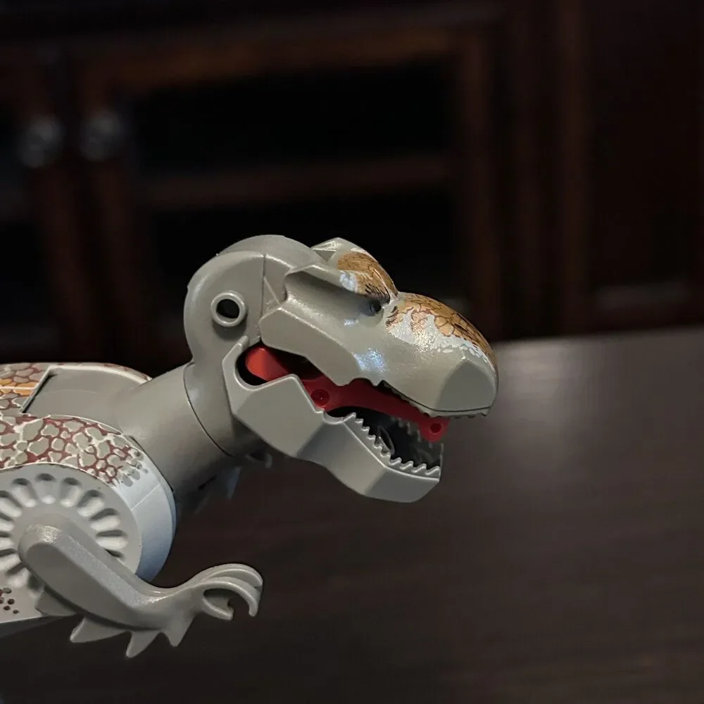 Lego spinosaurus rex